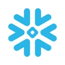 Snowflake logo